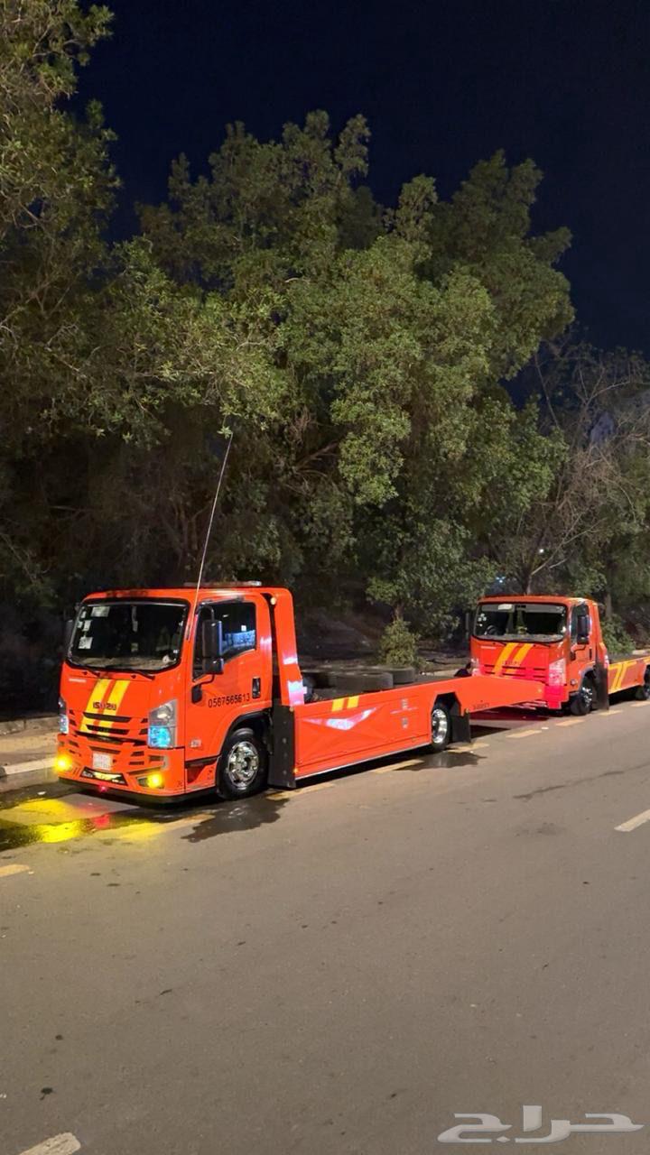 سطحة مكة جدة الرياض الاحساء الدمام حفر الباطن الكويت64214115387778110