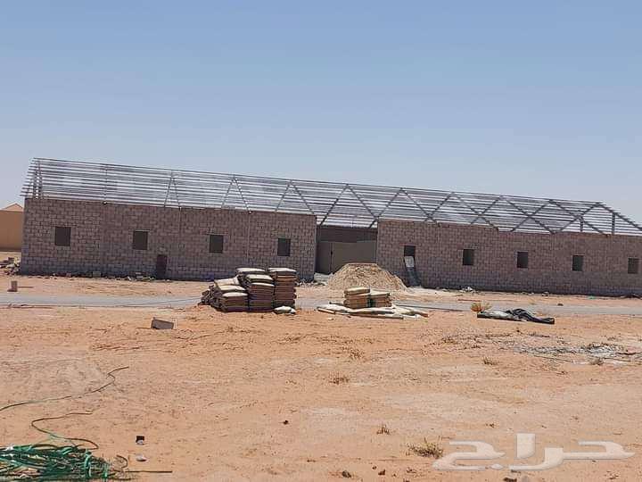 حداد هناقر هناجر مستودعات هناقر ميازين مظلات مدارس64213061548930111