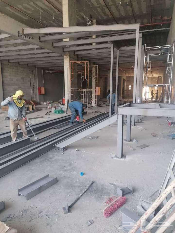 حداد هناقر هناجر مستودعات هناقر ميازين مظلات مدارس64213061548930112