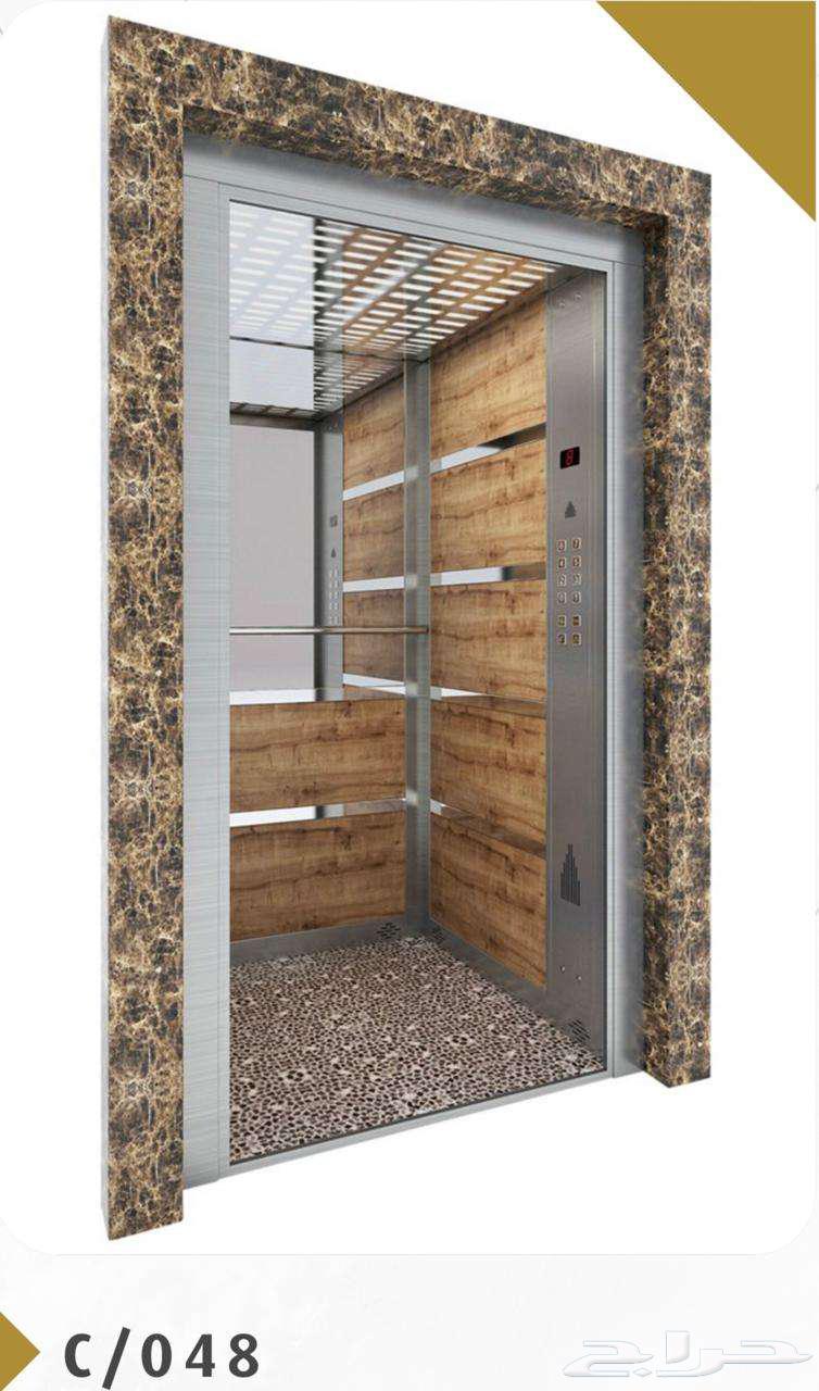 مصاعد الايطالية الذهبية64213697524354113