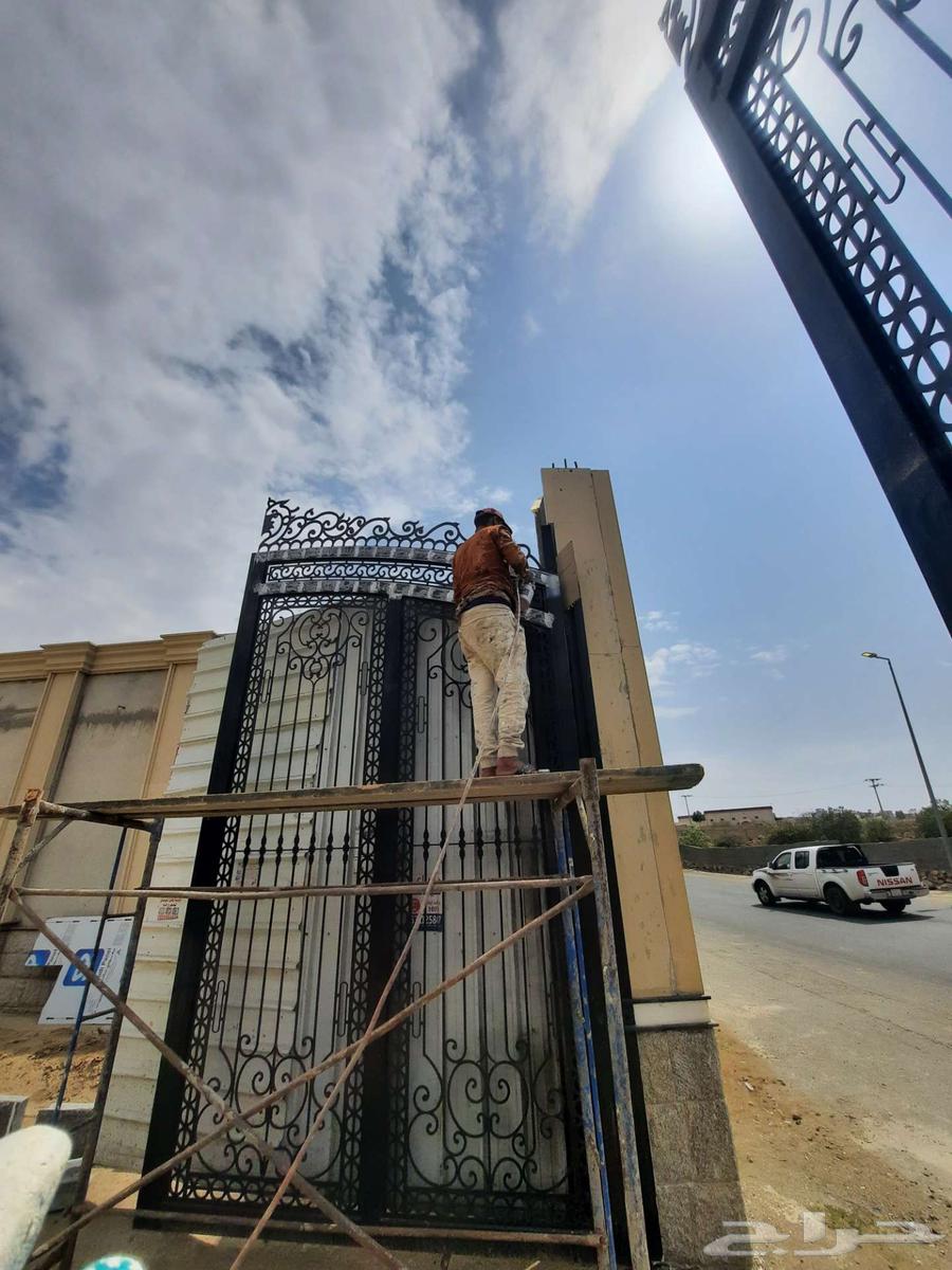 جميع أعمال الدهانات والديكورات64212646657026112