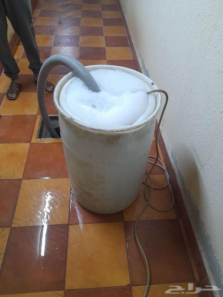 تسليك مجاري مطبخ حمام فتشات الحوش بالرياض64213283441026111