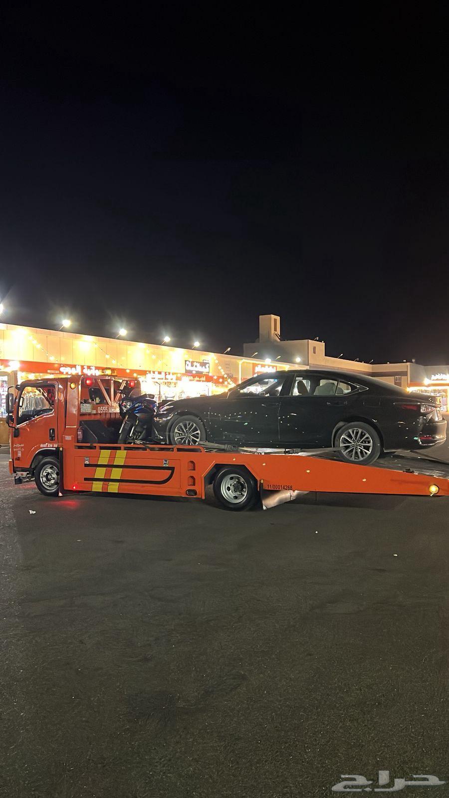 Makkah Hydraulic and Standard Tow Trucks with Crane64213283482753112