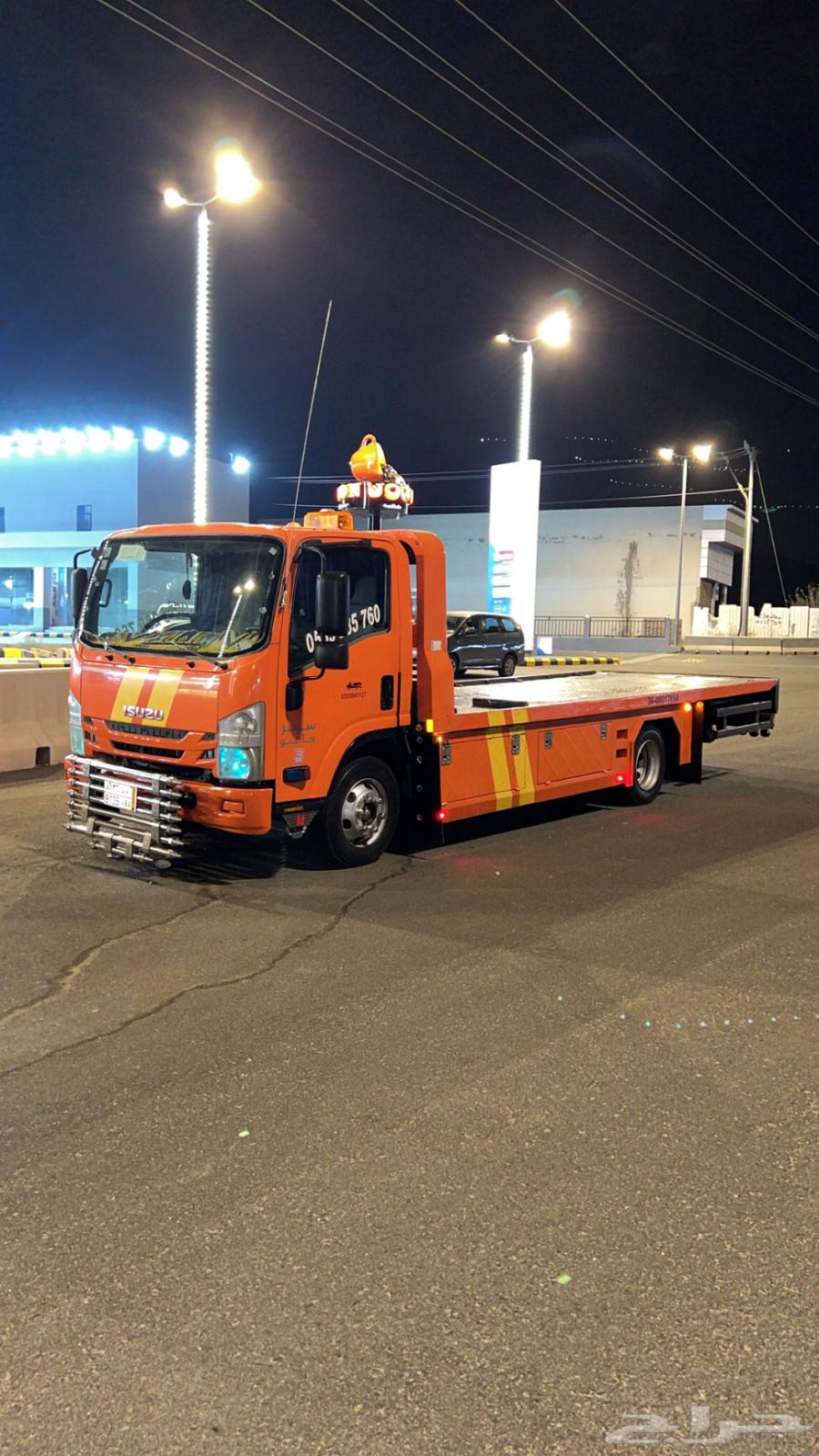Makkah Hydraulic and Standard Tow Trucks with Crane64213283482753110