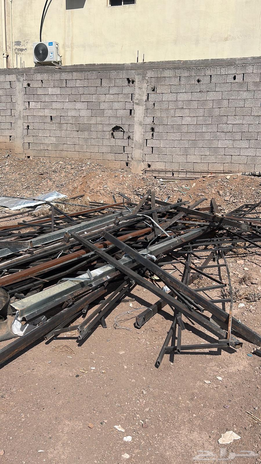 حديد سكراب للبيع64213285561603111