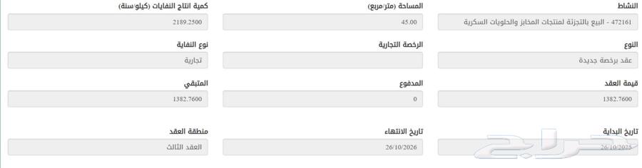 Cleaning Contracts64213285319041110