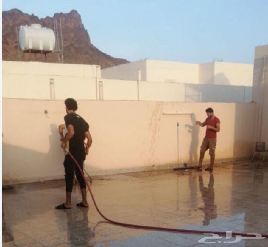 خدمات النظافة للعمائر والفلل64212452052611110