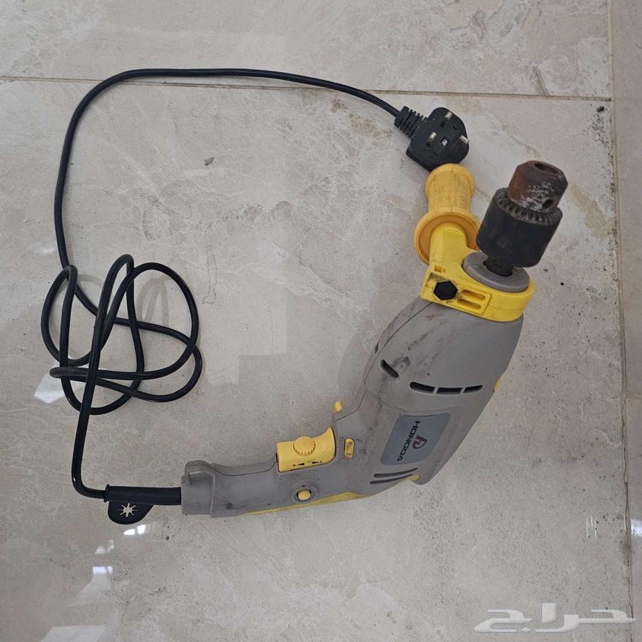 للبيع دريل نظيف64216703330434110