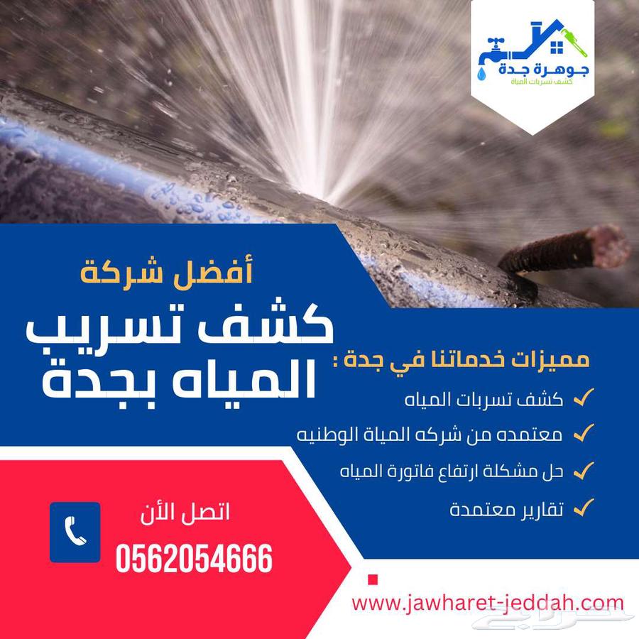 Best company for water leak detection and tank and pool insulation in Jeddah64216704460803113