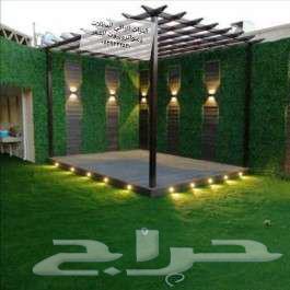 خيم ومظلات وبيوت شعر ..هناجر وسواتر وجلسات خارجية64217172234753110