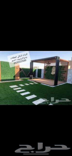 خيم ومظلات وبيوت شعر ..هناجر وسواتر وجلسات خارجية64217172234753113