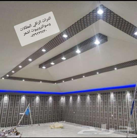 خيم ومظلات وبيوت شعر ..هناجر وسواتر وجلسات خارجية64217172234753112