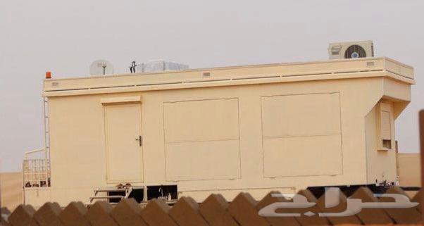 مخيم ملكي للبيع   غرفه كرفان سحب64217644683907110