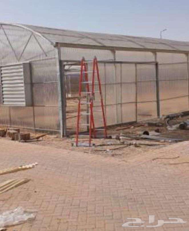 مھندس تصنيع بيوت محمية وصالات زراعة64225641700097110