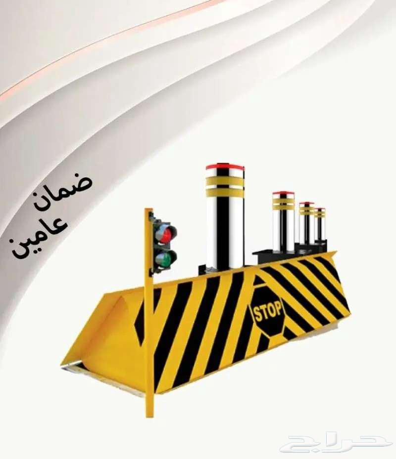 توريد وتركيب مصدات هيدروليكية أمنية64229385503490114