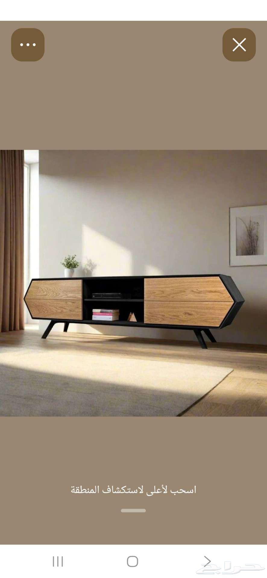 تفصيل و تنفيذ جميع اعمال النجاره نجارة64225643852803110