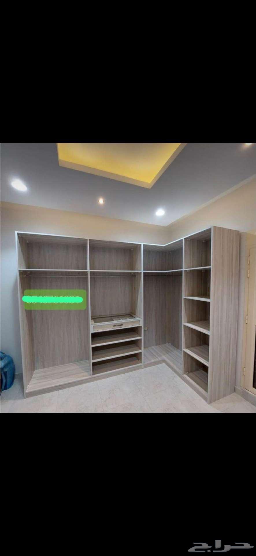 تفصيل و تنفيذ جميع اعمال النجاره نجارة64225643852803113