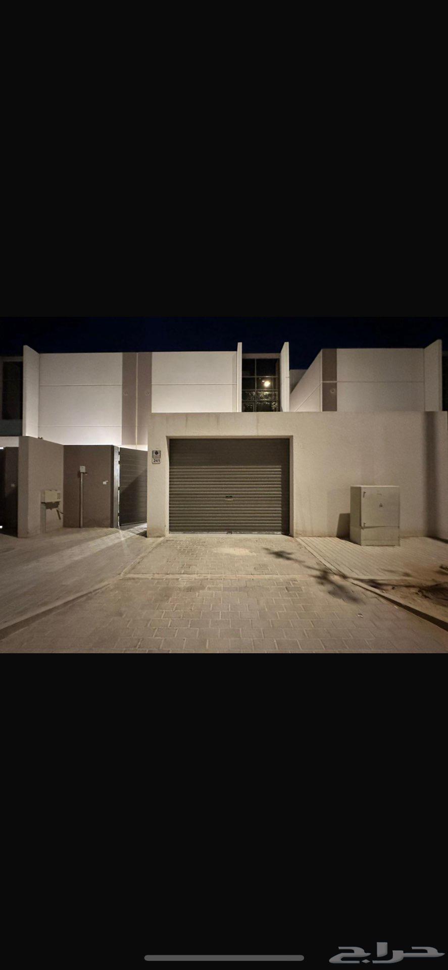 فيلا للإيجار