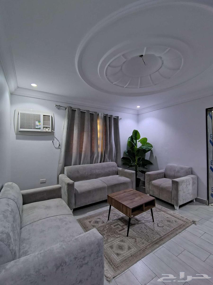 شقق مفروشه للايجار بجدة مفروش كامل64217160357505113
