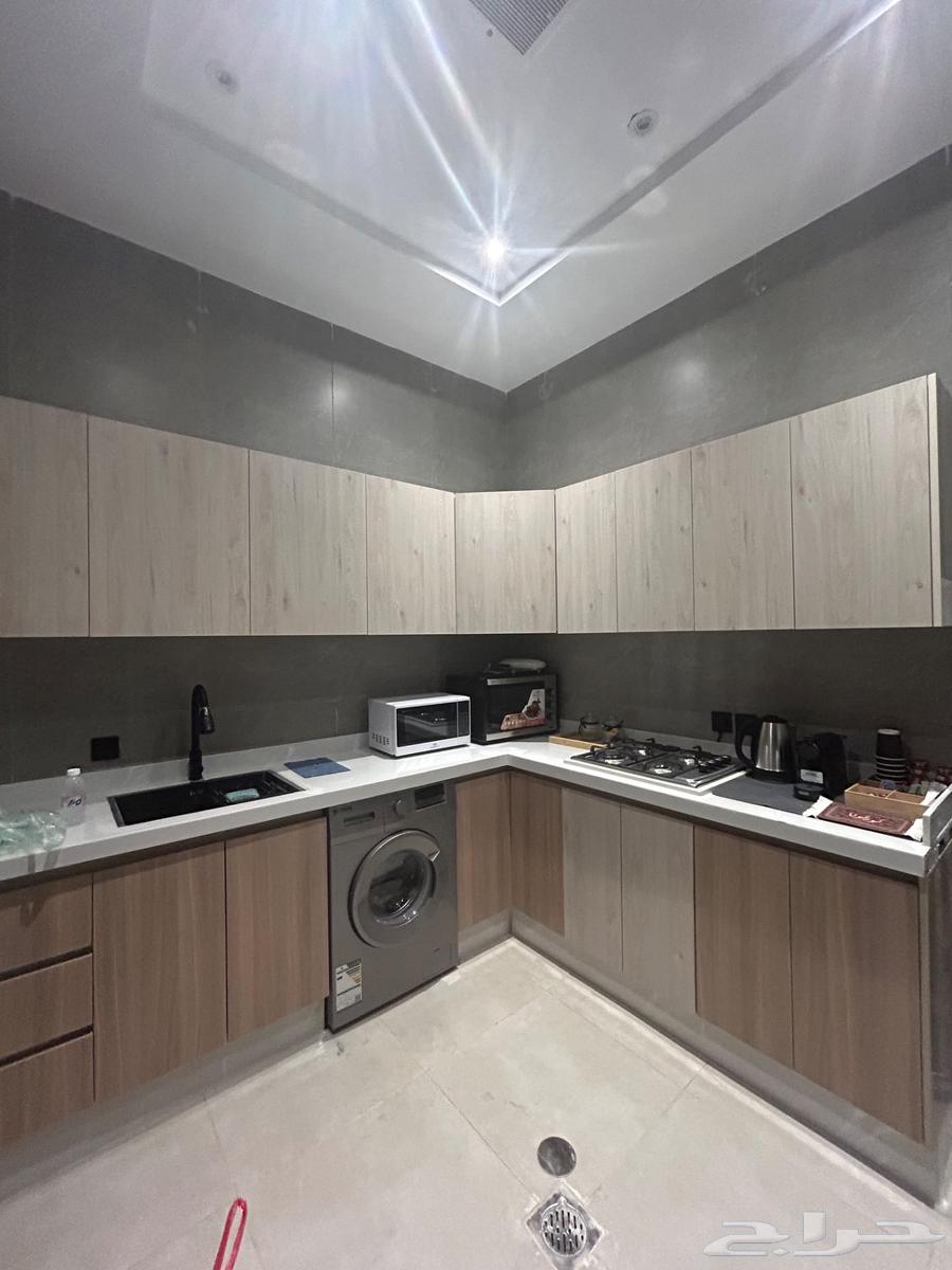 شقه ثلاث غرف ومطبخ مفروشه64217159806977111