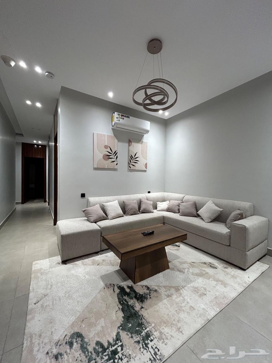 شقه ثلاث غرف ومطبخ مفروشه64217159806977113