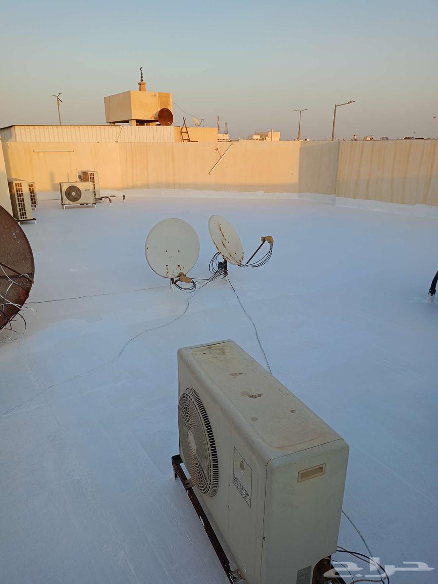 شركة عزل اسطح معالجة خرسانه فحص وكشف تسريب المياه64249504596866111