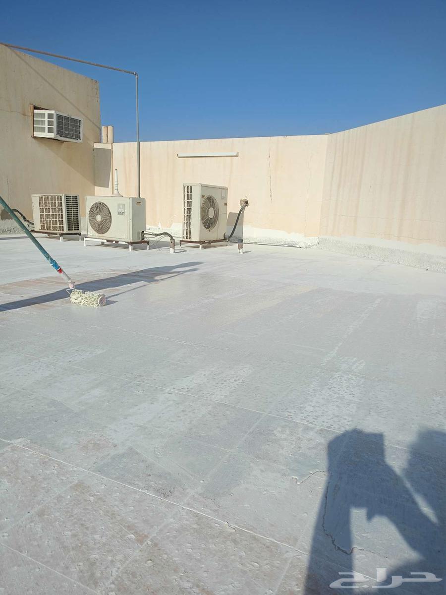 شركة عزل اسطح معالجة خرسانه فحص وكشف تسريب المياه64249504596866112