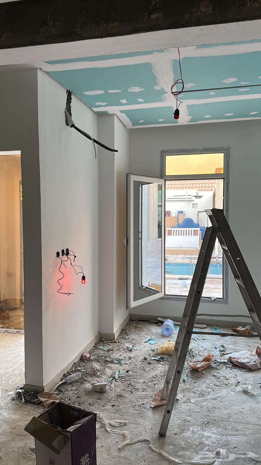 سباك عامر بالرياض وكهربائي64217880182531112