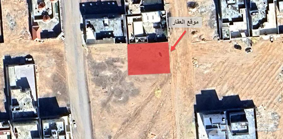 أرض سكنية بحي الياسمين بالقريات64216935228290113