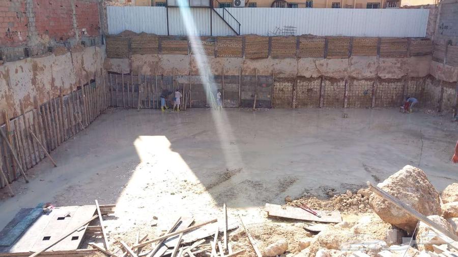 تدعيم وسند جوانب وتجفيف مياة64225860166659113