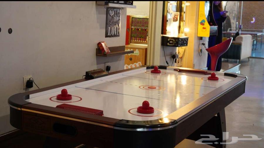 محل مقهى وصالة العاب للتقبيل - الخبر حي الصدفة64225263084801112