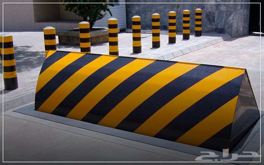 توريد وتركيب مصدات هيدروليكية أمنية64229385503490113