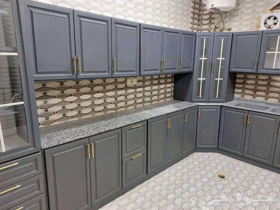صيانة فك ونركيب مطابخ الالمونيوم والرخام64217648768129110