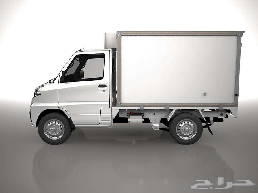 سيارة مبردة توصيل طلبيات64225269835395111