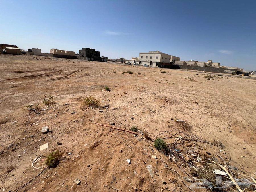 أرض سكنية بحي الياسمين بالقريات64216935228290110