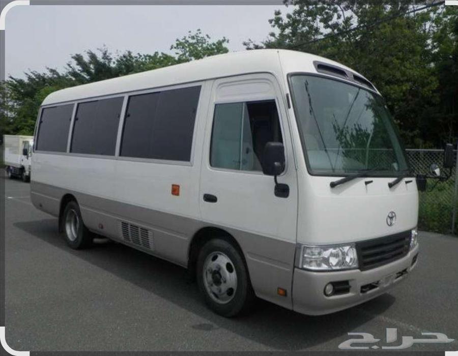 باصات للإيجار توصيل للنقل عمال شركه مصنع مستودعات مستشفيات64217171666306111