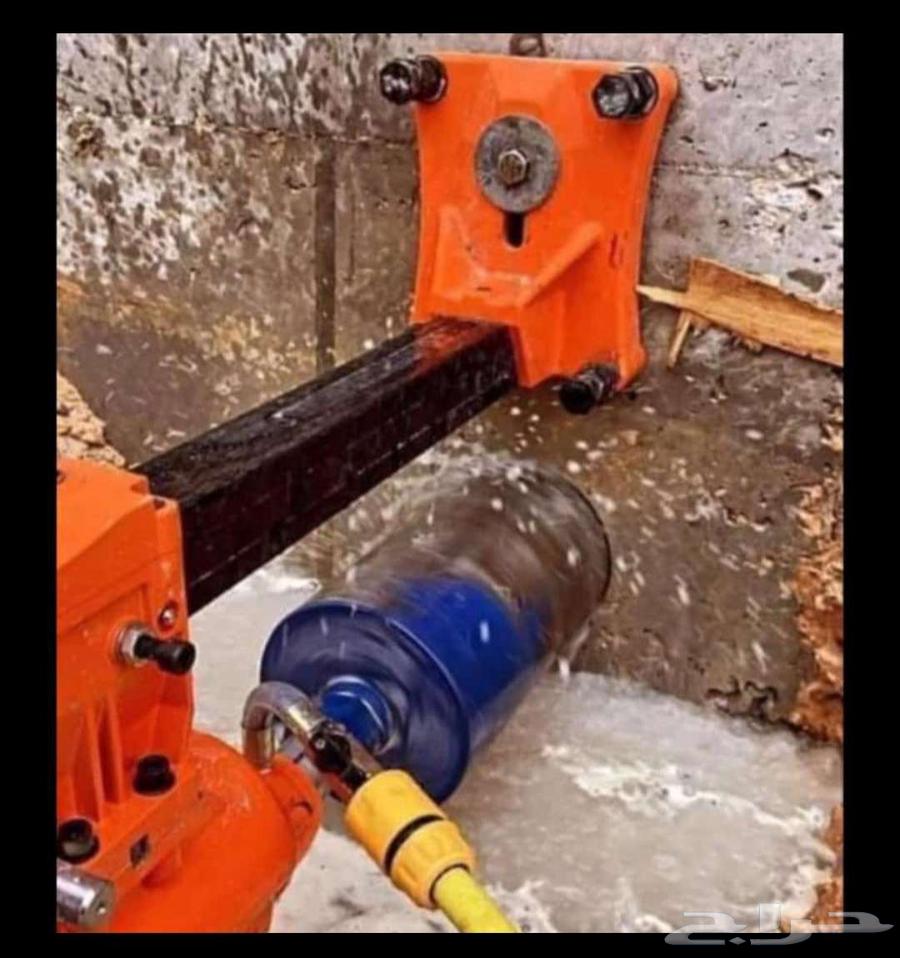 Core drilling machine for concrete64217645694083112