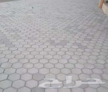 متخصصون في أعمال البندورات والإنترلوك والبلاط64369410973057114