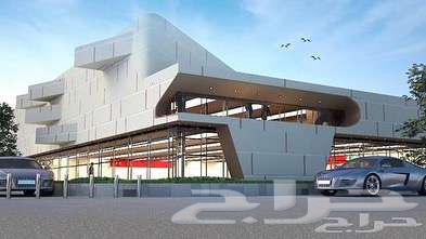 تصميم مناظير معمارية داخلي خارجي واجهات وتشجير64249504672385110