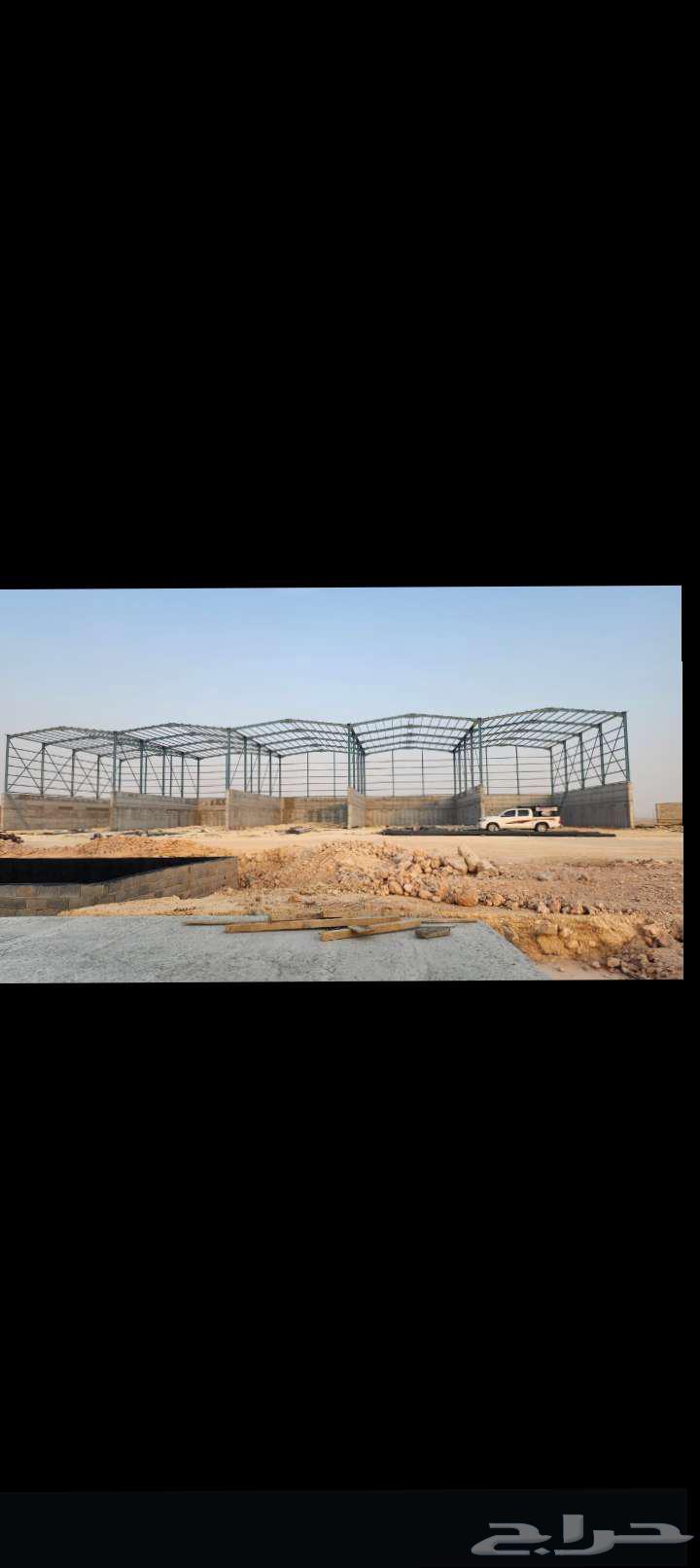 مضلات وسواتر وهناجر وجميع انواع الحداده لدى جده64239969310466110