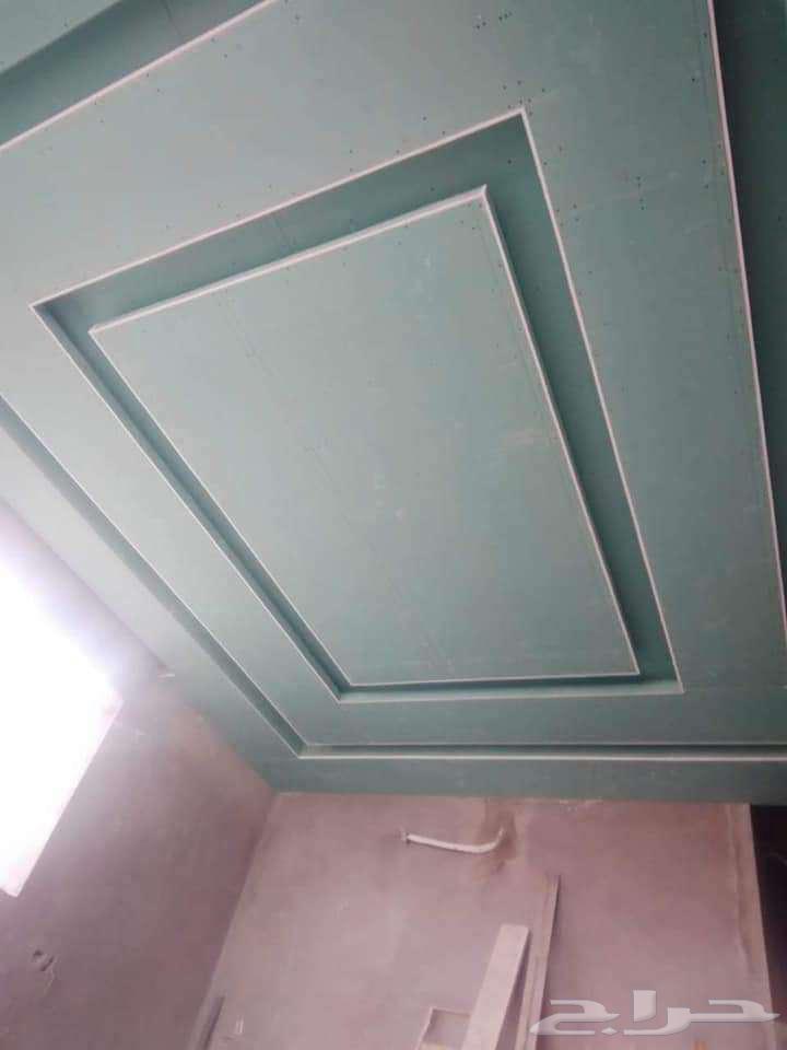 معلم جبس بورد واسمنت بورد وبديل خشب وشيبورد جميع الديكورات64228826586754110