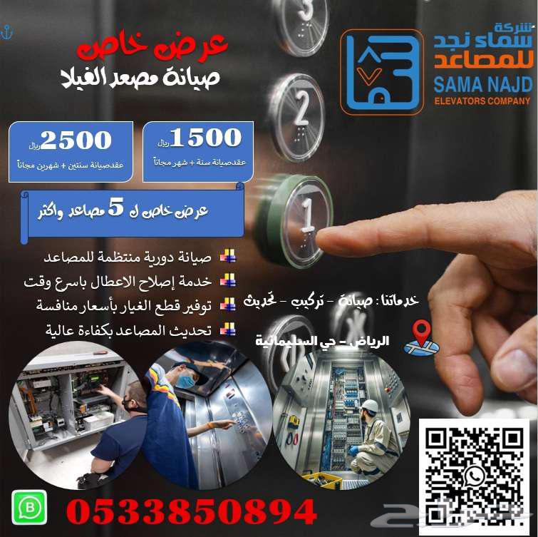 Elevator Maintenance and Modernization64226080521475110