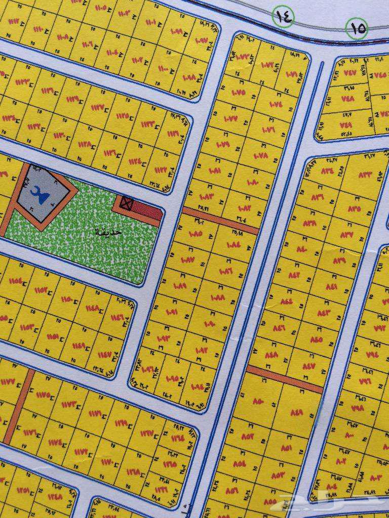 أرض للبيع في مخططات طيبة الفرعية 597   ج   س  حي الوداد64228265816833111