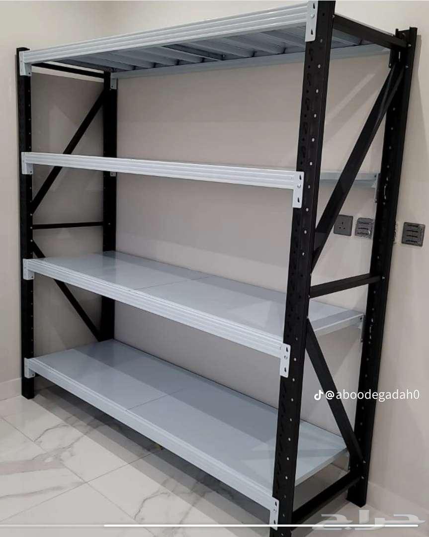 رفوف ارفف تخزين مستودعات مستعمل وجديد64240298614785110
