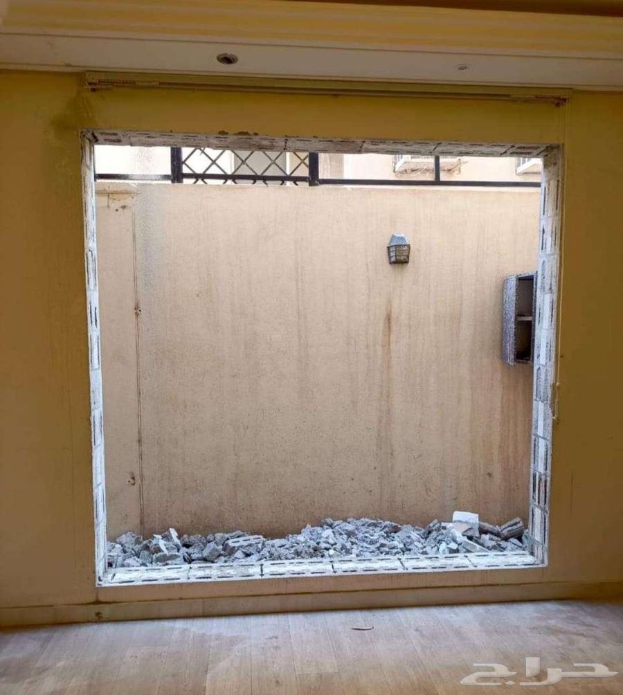 قص جدران وابواب بالمنشار64229556394369111