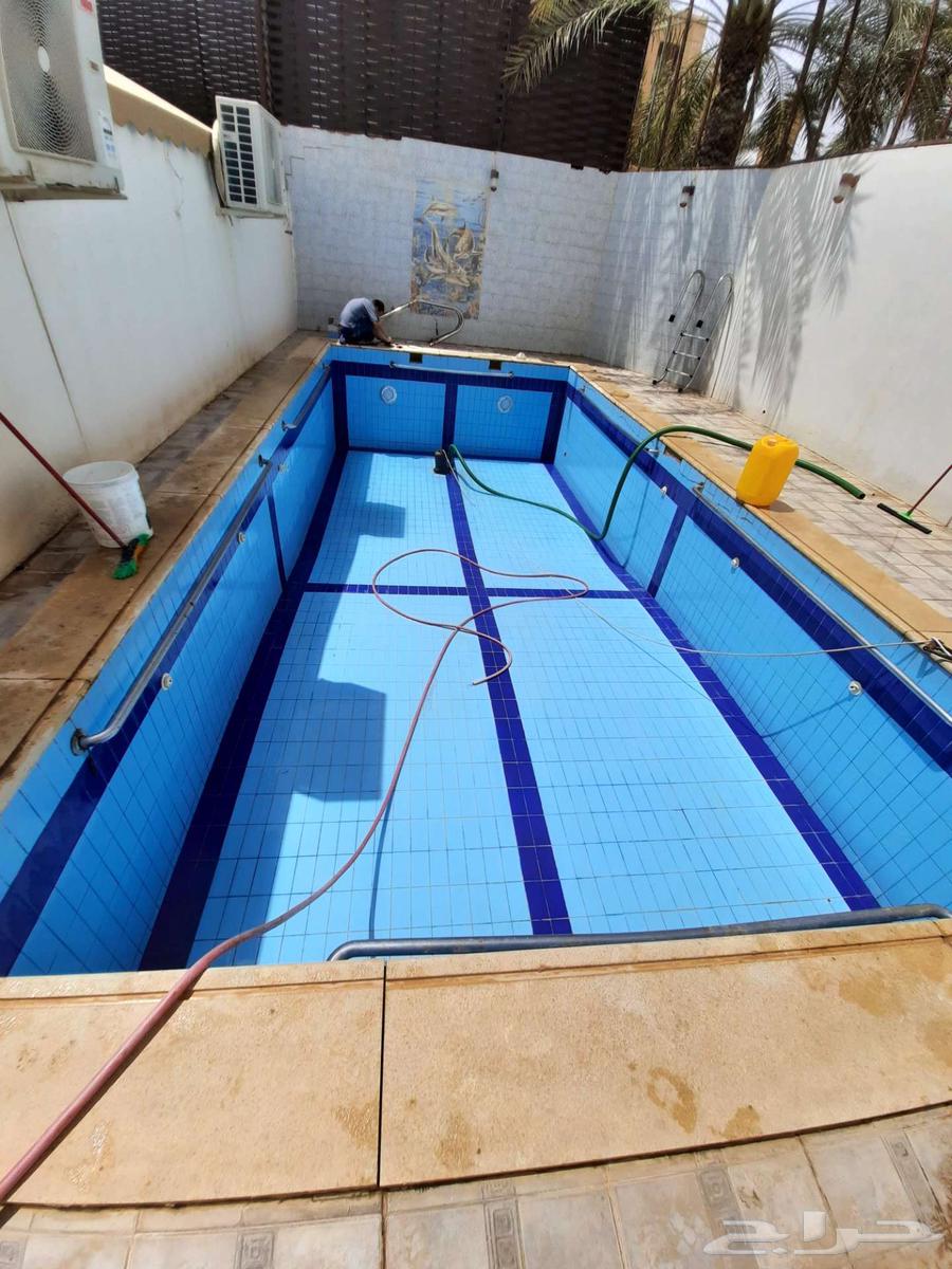Swimming Pool Technician in Riyadh for Maintenance and Renovation64229017458433110