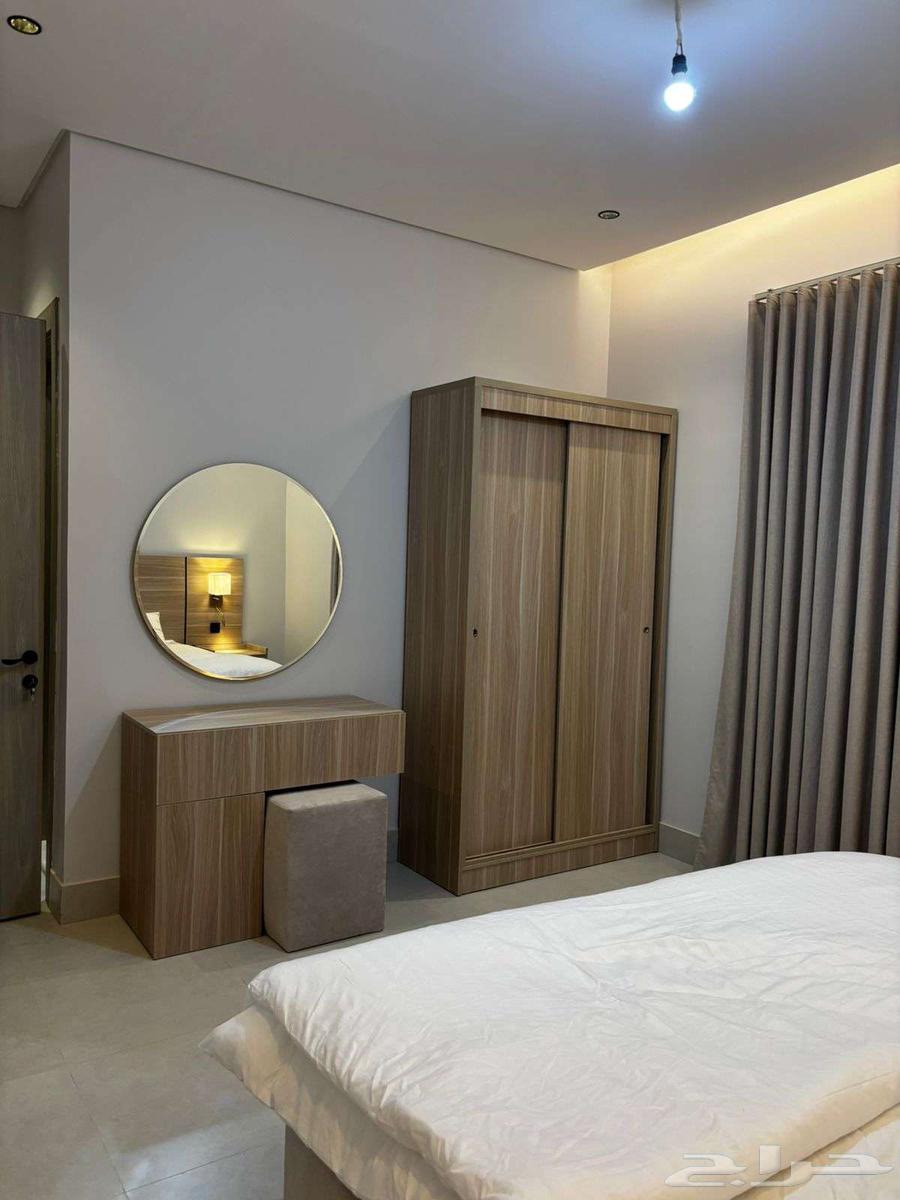 شقق مفروشه للايجار بجدة بحي الصحافة - مفروش جده64228628937857110