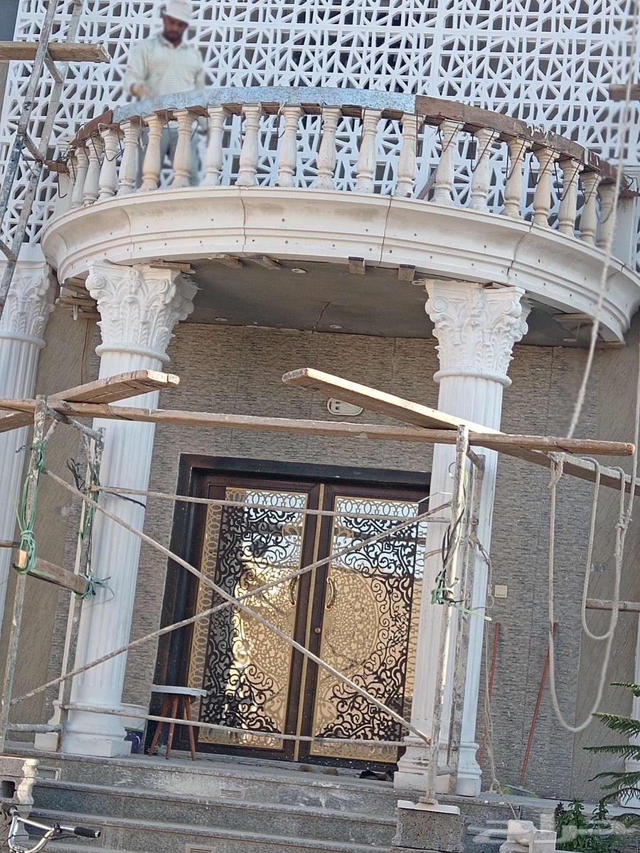 ديكورات جي ارسي توريد وتركيب تطعيمات ت64229554724353111