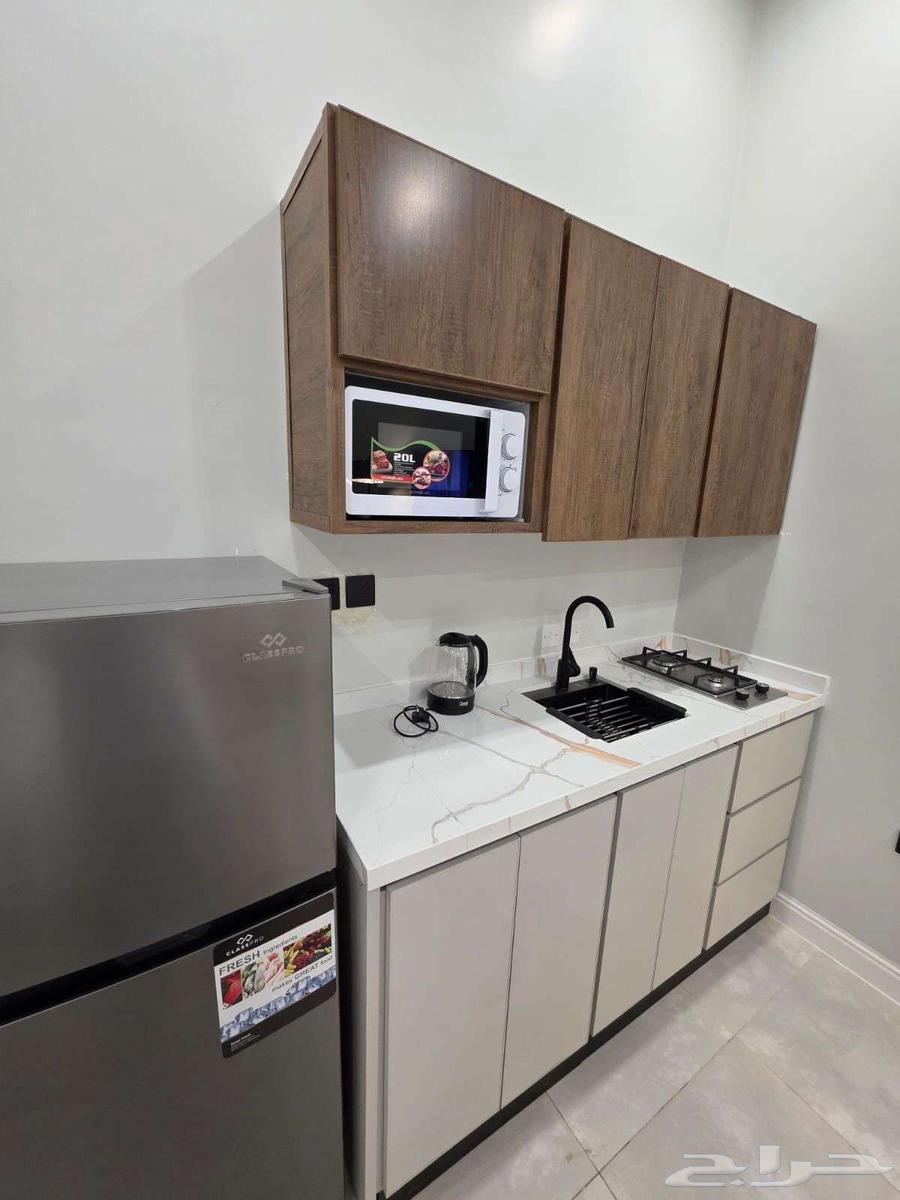 Studio with courtyard for rent in Riyadh, Al Rimal64228816261123111