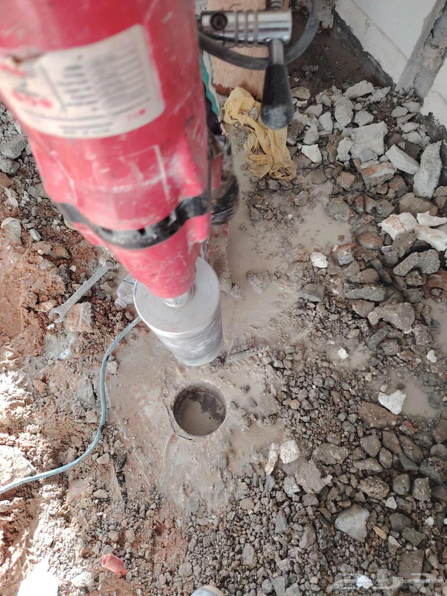 قص الخرسانة المنشار64239966139395112